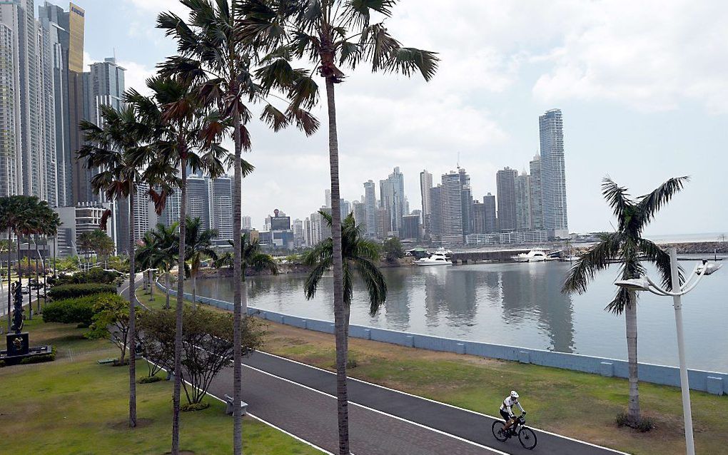 Panama. beeld AFP