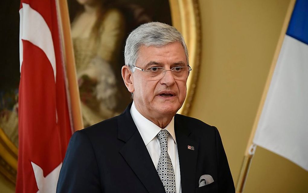 Volkan Bozkir. beeld EPA