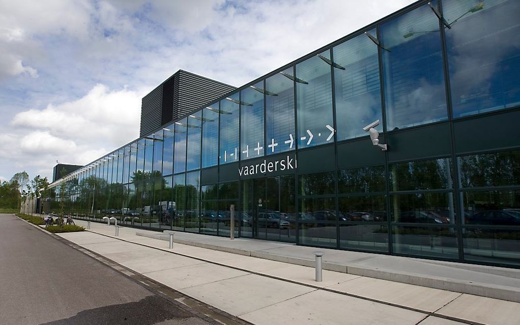 Oostvaarderskliniek een forensisch psychiatrisch centrum (FPC) in Almere. beeld ANP