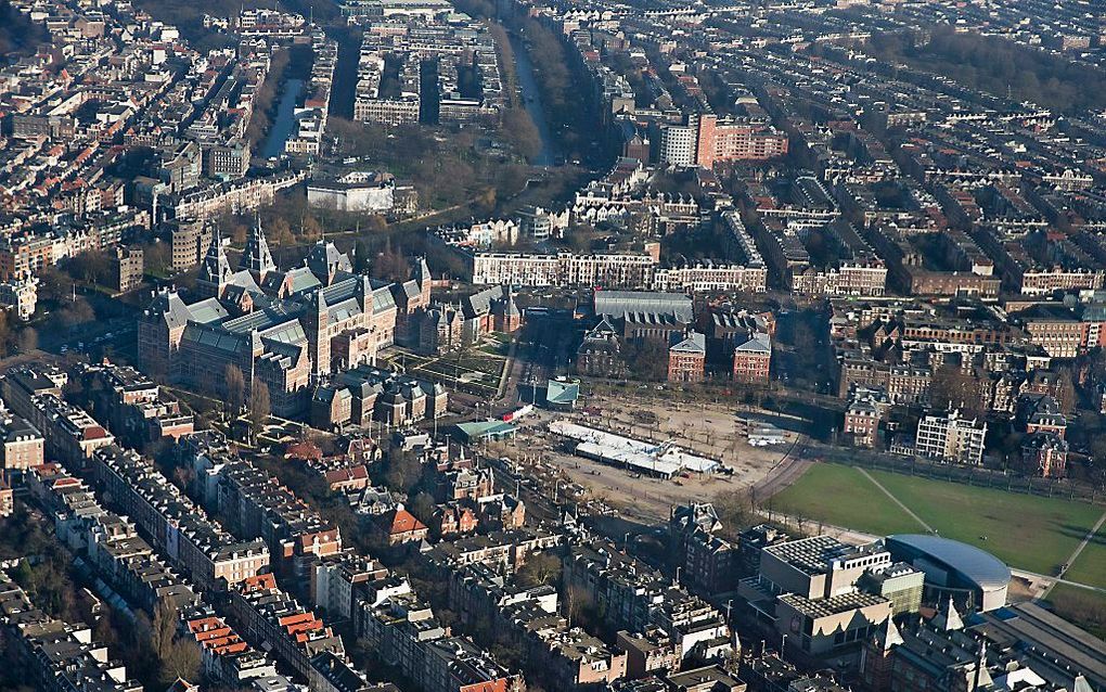 Rijksmuseum Amsterdam. beeld RD, Henk Visscher