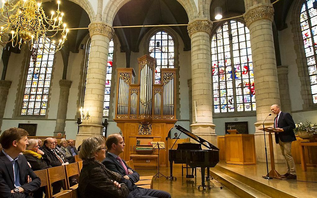 Sint Janskerk in Gouda. beeld RD, Anton Dommerholt.