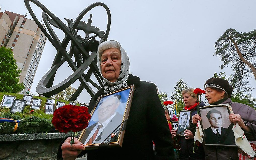 Kiev. beeld EPA