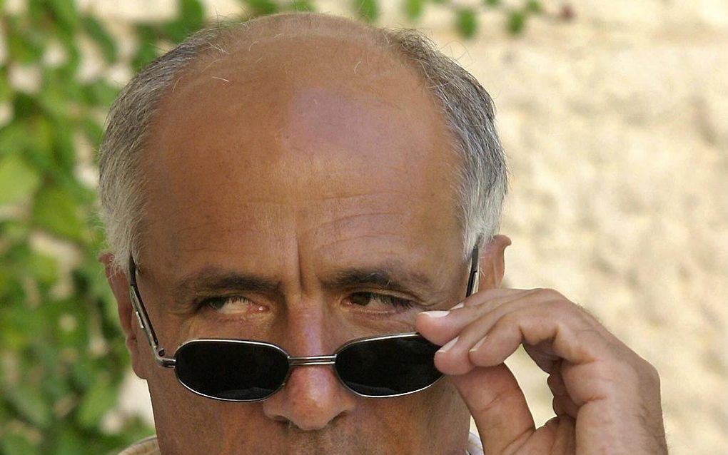 Vanunu. beeld AFP