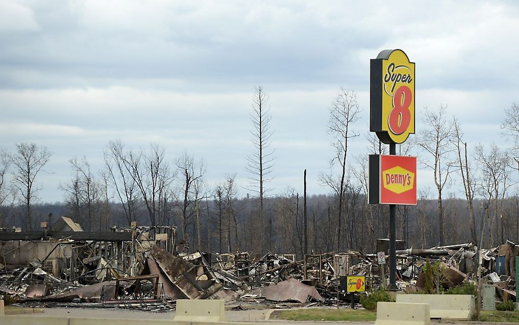 Beeld AFP