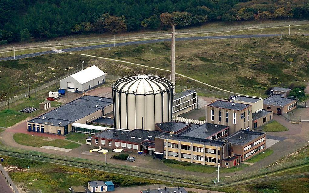 Kernreactor in Petten. beeld ANP