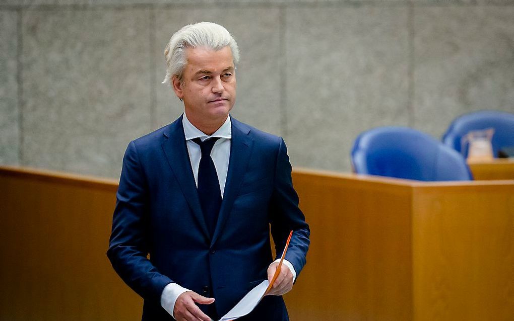 Geert Wilders. beeld ANP