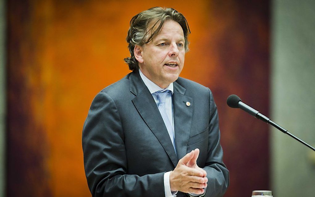 Minister Koenders (Buitenlandse Zaken). beeld ANP, Evert-Jan Daniels