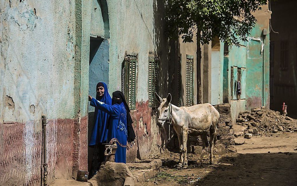 Minya. Beeld AFP