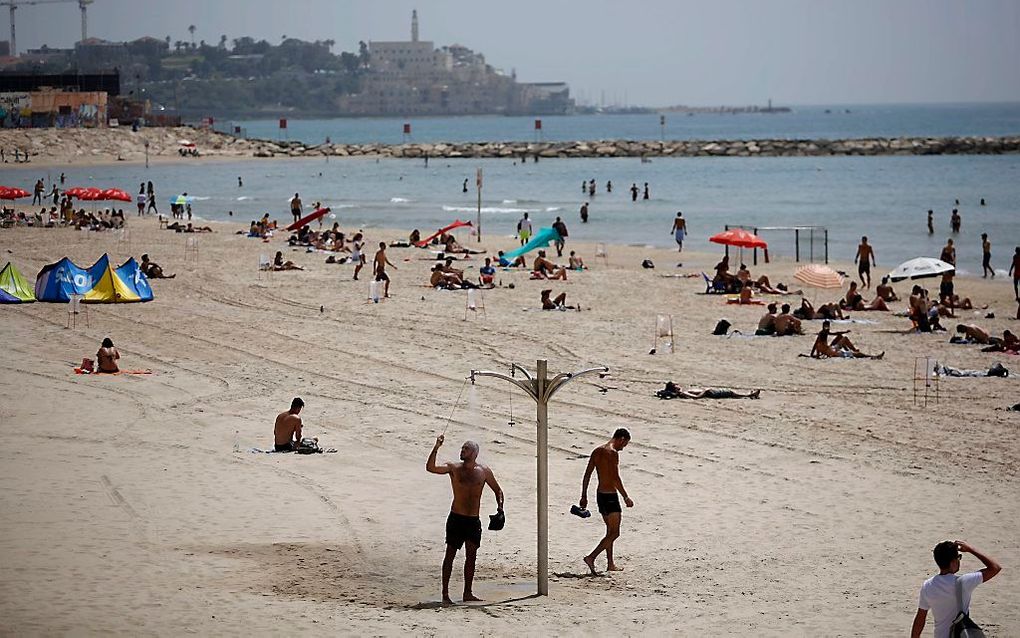 Tel Aviv. beeld EPA