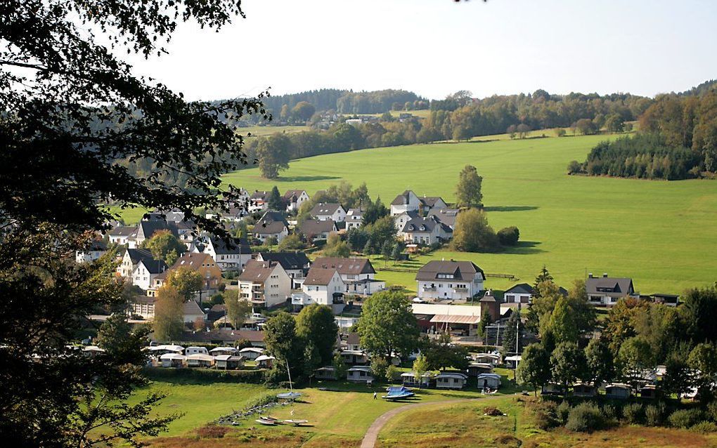 Gummersbach. Beeld Wikimedia