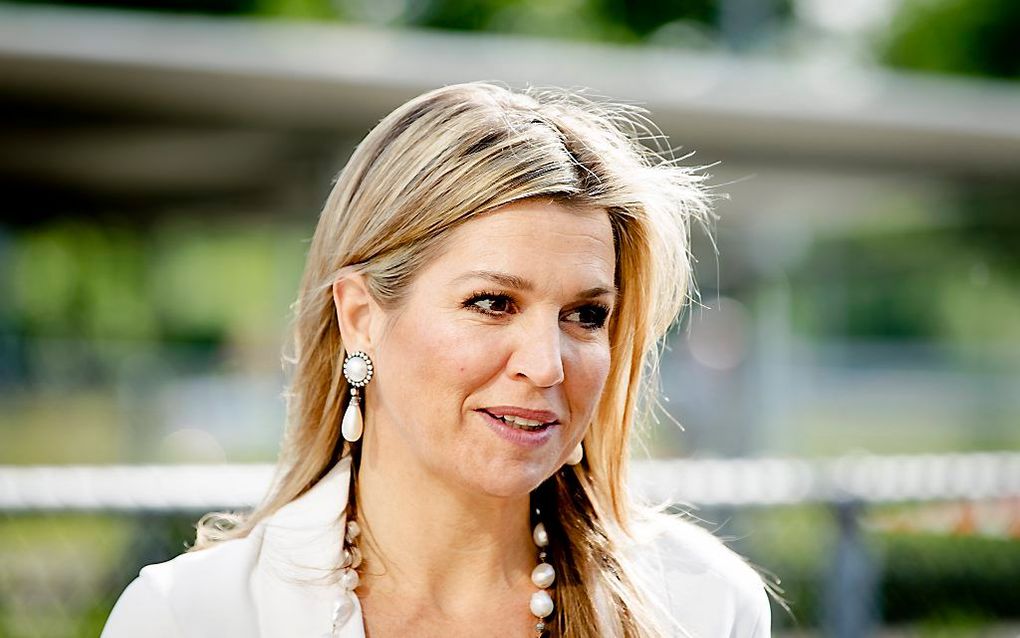 Koningin Maxima. Beeld ANP