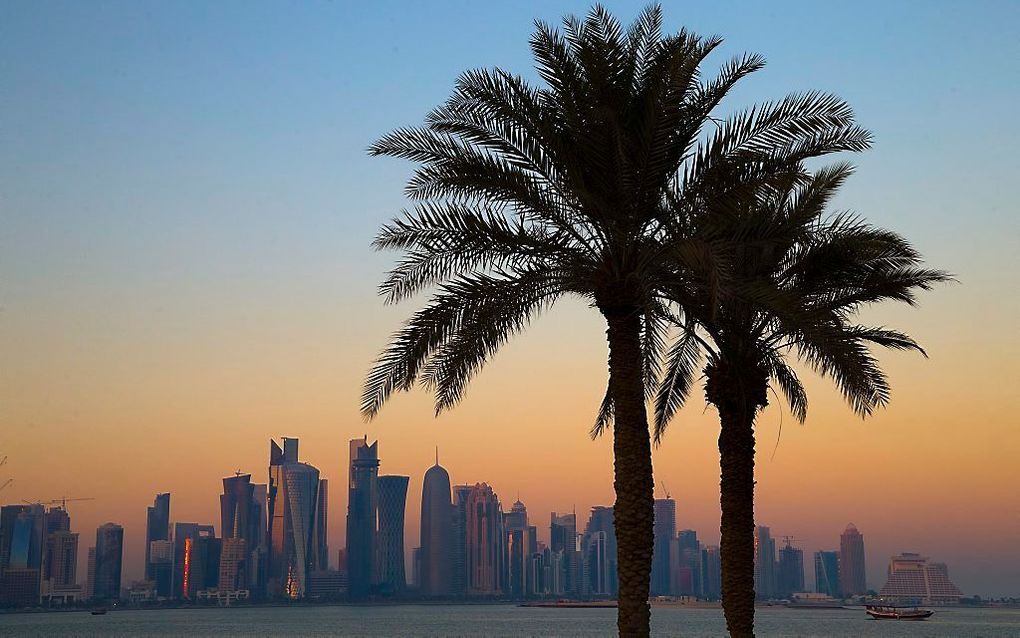 Doha. Beeld EPA