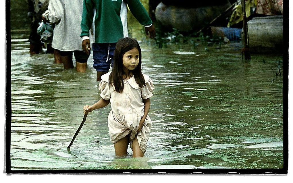 Zending Gereformeerde Gemeenten kiest Cambodja als nieuw zendingsland. beeld RD, Henk Visscher