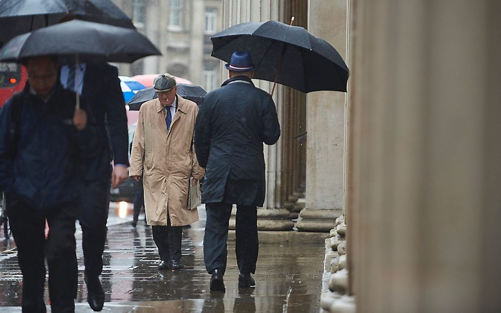 Londen. beeld AFP