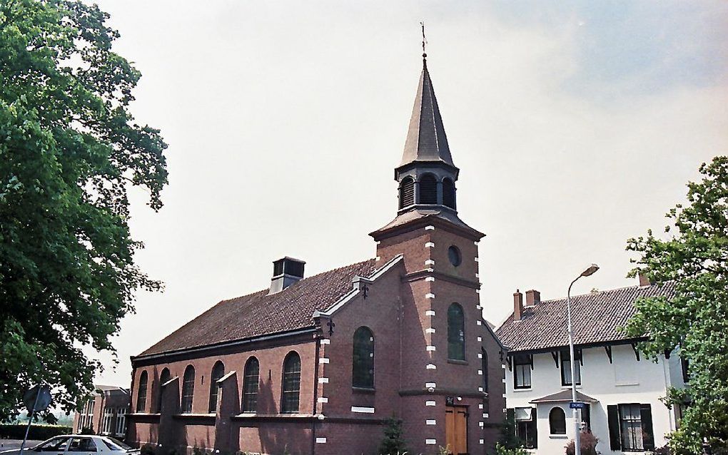 De Immanuëlkerk. beeld Reliwiki