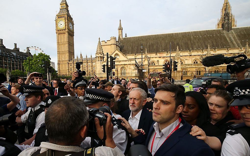 Londen. beeld AFP