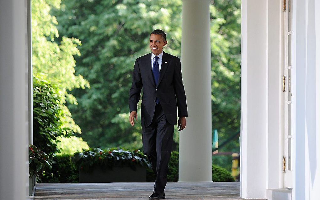 President Barack Obama. Foto EPA