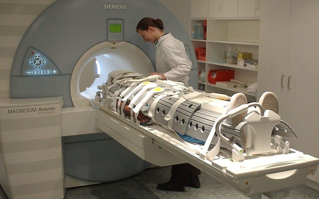 MRI-scanner. Foto EPA