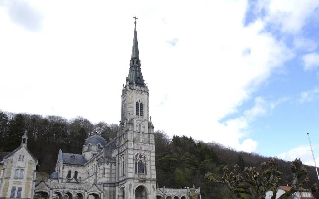 Basiliek ter ere van Jeanne d'Arc. Foto RD