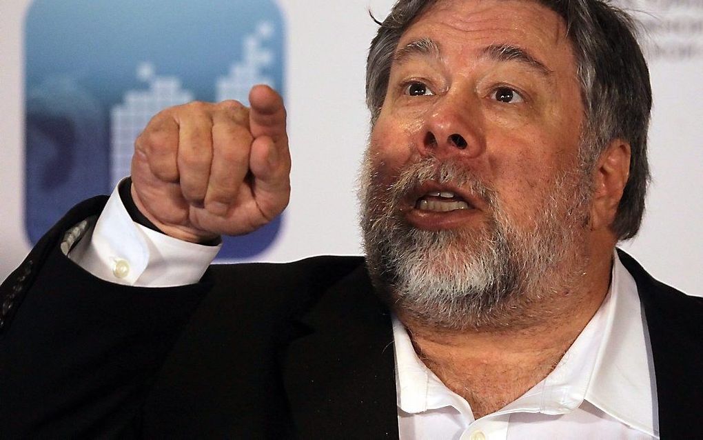 Wozniak. Foto EPA