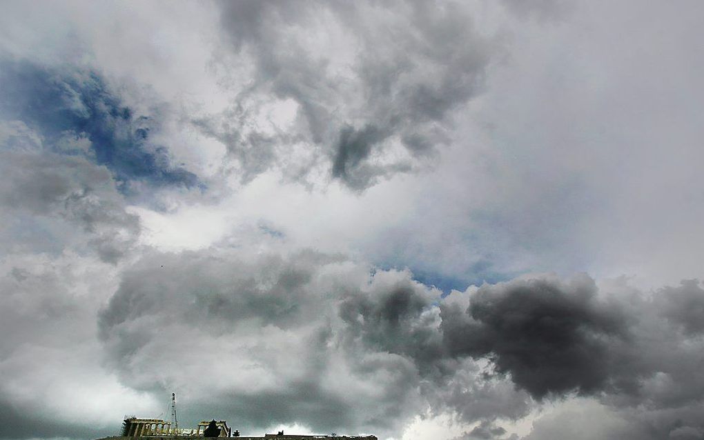 Athene. Foto EPA