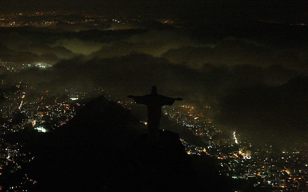 Rio de Janeiro. Foto EPA