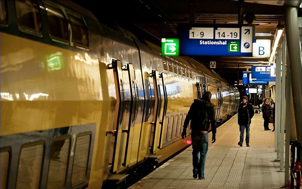 Station Utrecht Centraal. Foto ANP