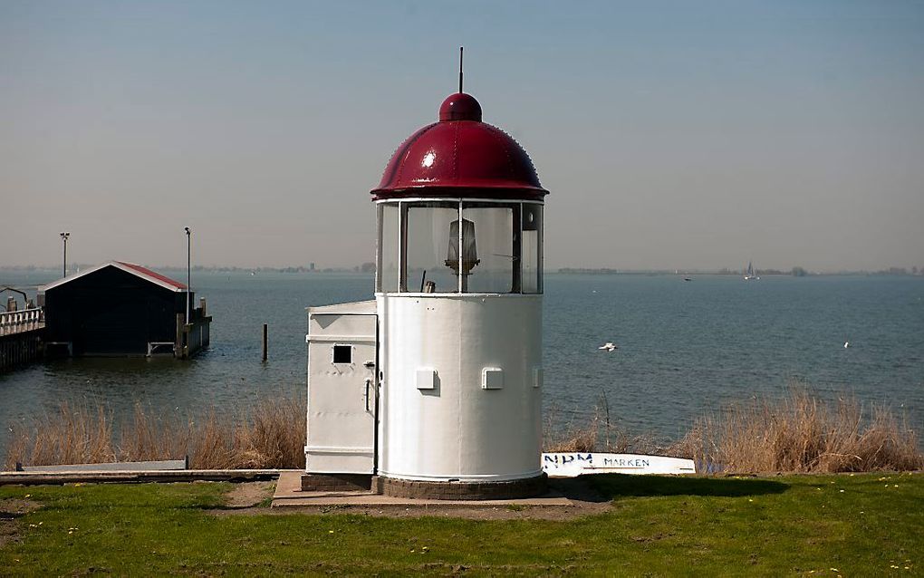 Markermeer. Foto ANP