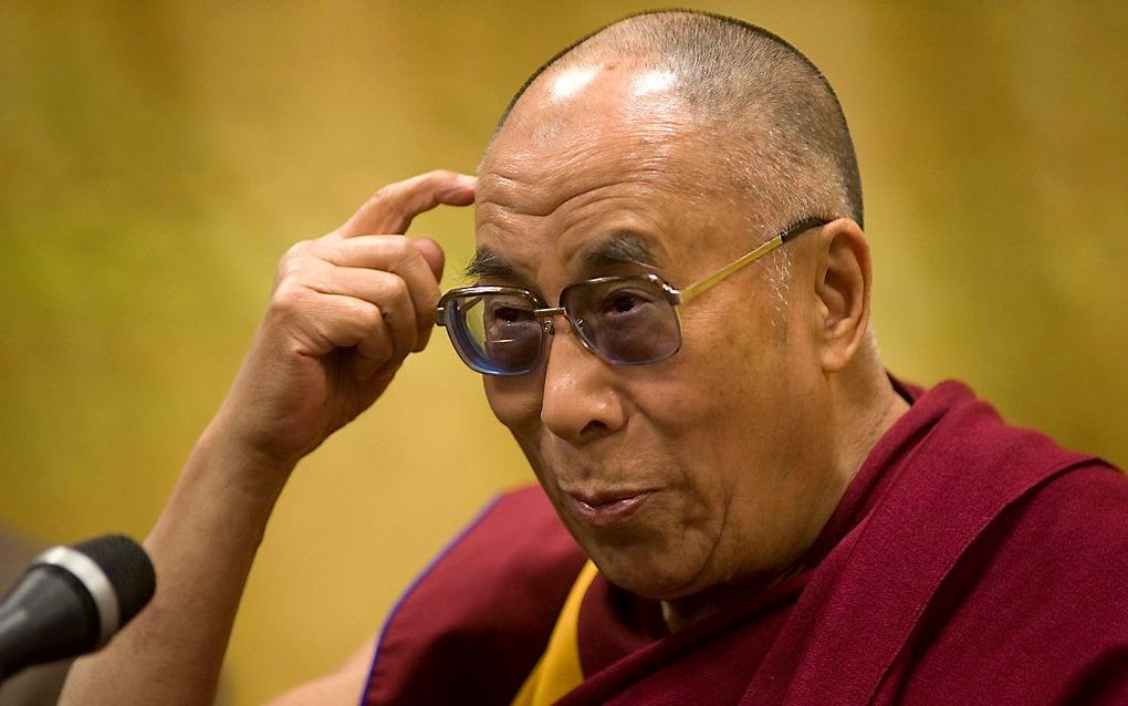 Dalai Lama. Foto EPA