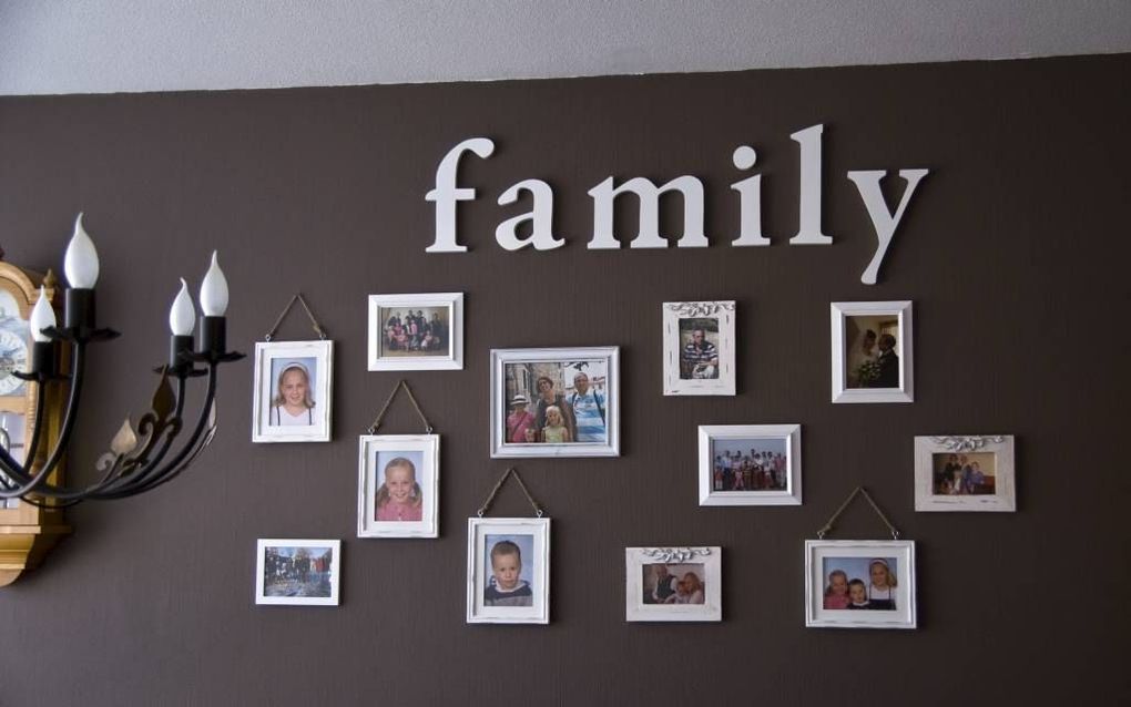 Foto Familie Wensveen Bodegraven