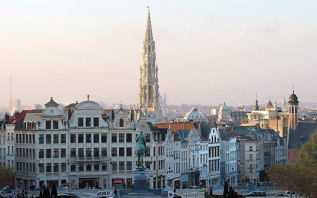 Brussel. Foto Jean-Pol Grandmont, Wikimedia