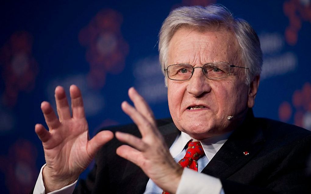 Jean-Claude Trichet. Foto EPA