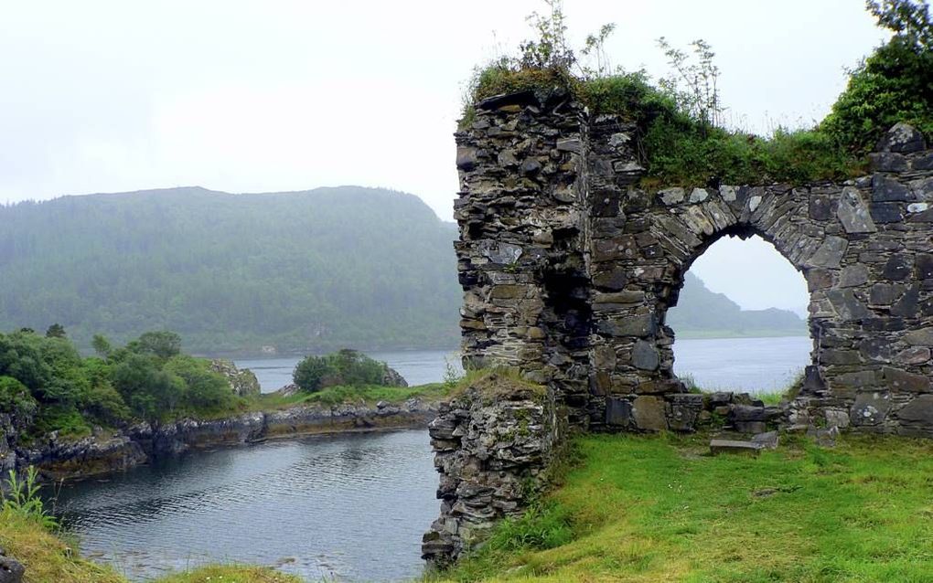 Murdo Mackenzie groeide op in Lochcarron in het noorden van Schotland.  beeld Wikipedia, Wojsyl