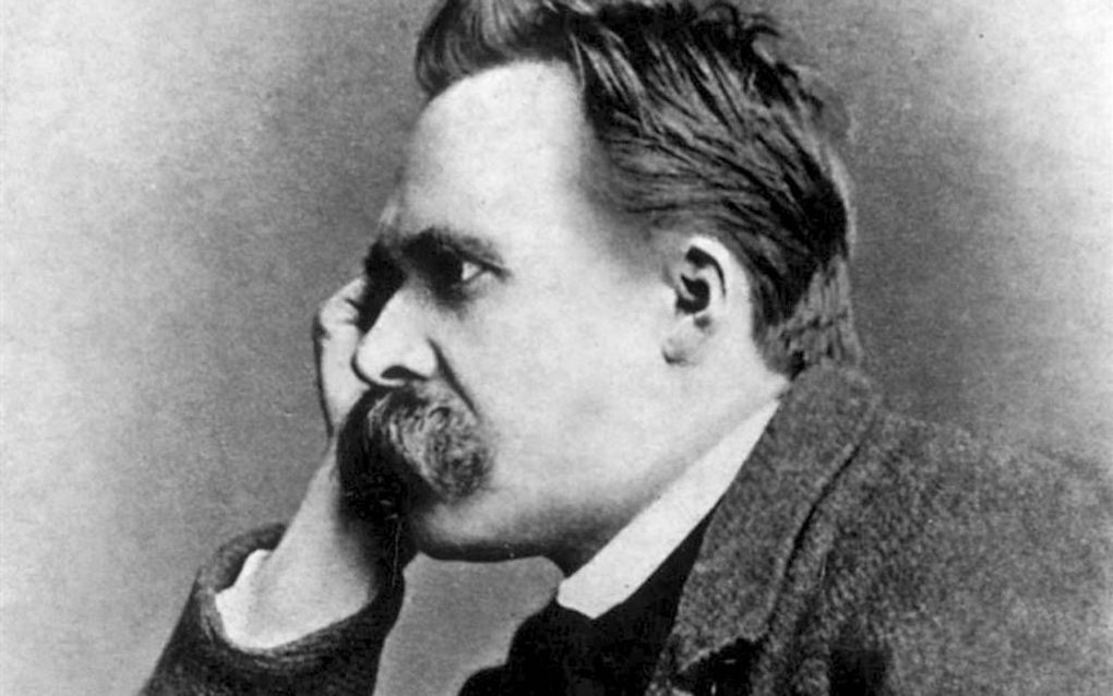 Friedrich Nietzsche. Foto Wikimedia, Gustav-Adolf Schultze