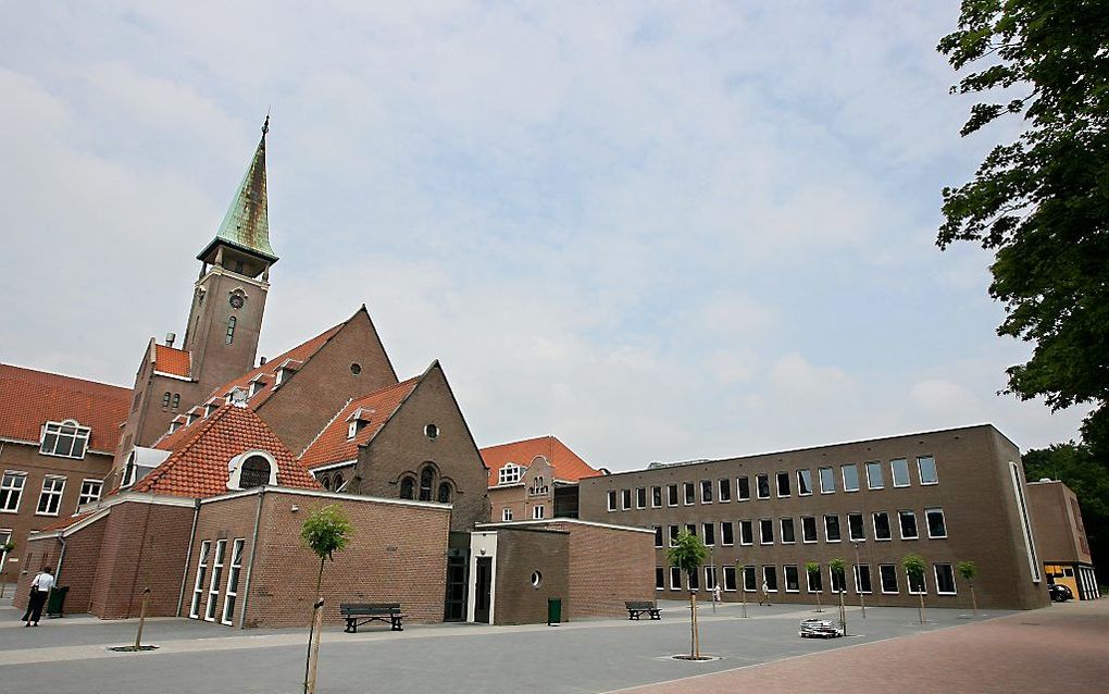 Hoornbeeckcollege Amersfoort. Foto RD, Anton Dommerholt