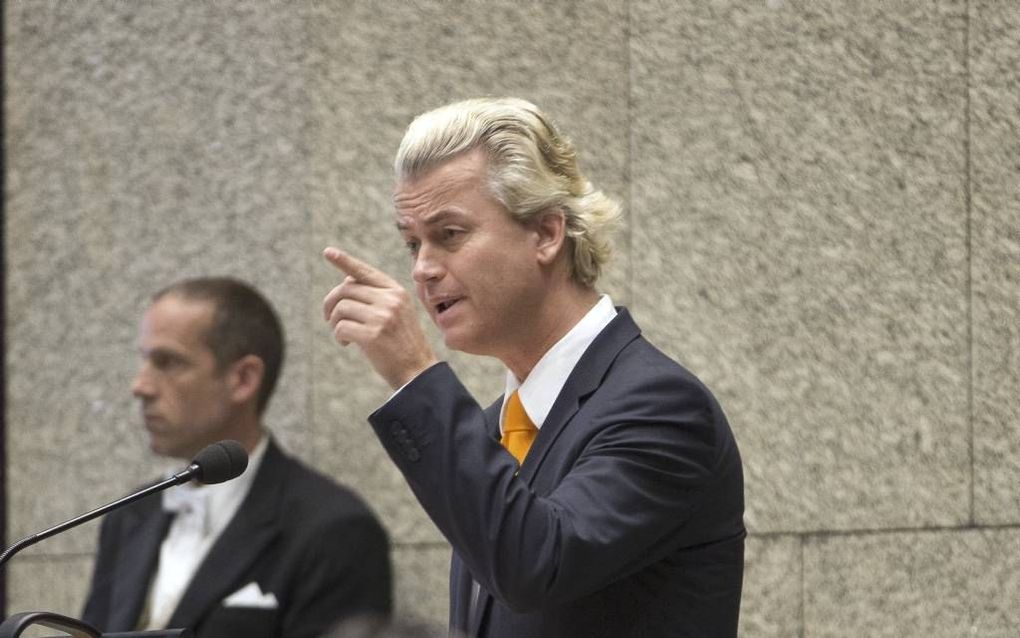 Wilders. Foto ANP