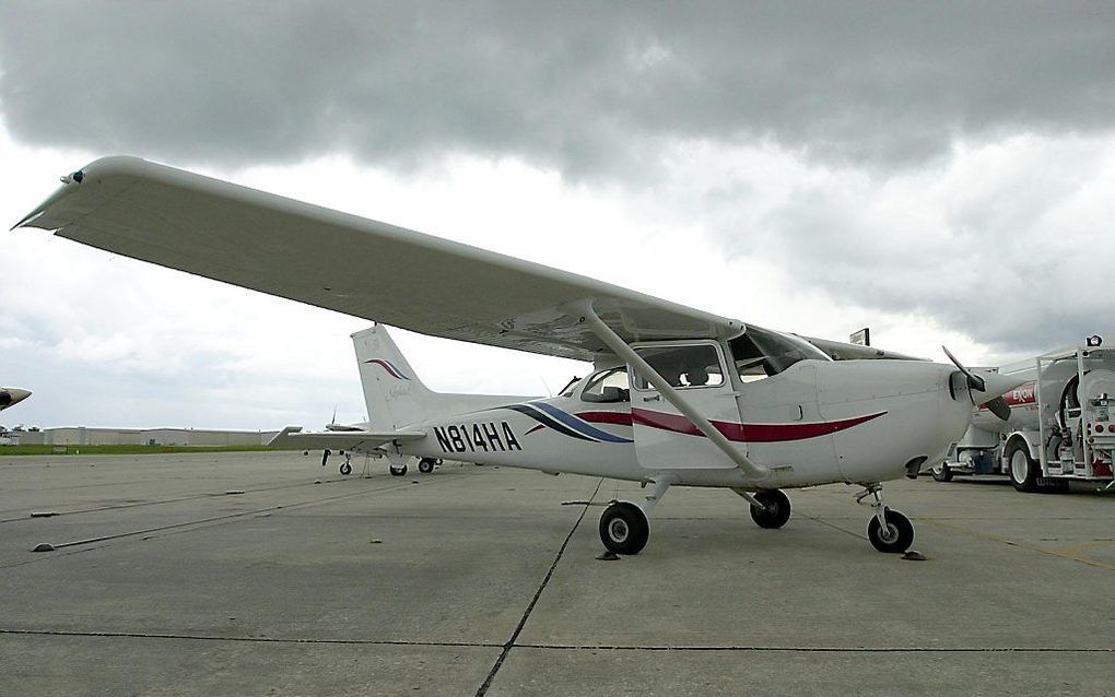 Cessna Skyhawk.  Foto EPA