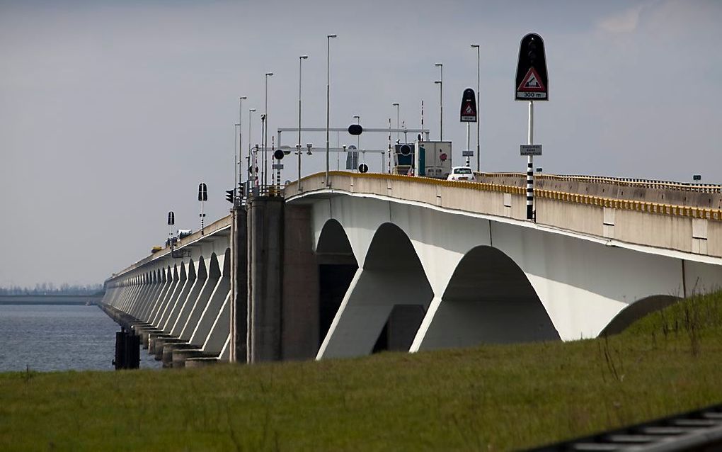 Zeelandbrug. Foto ANP