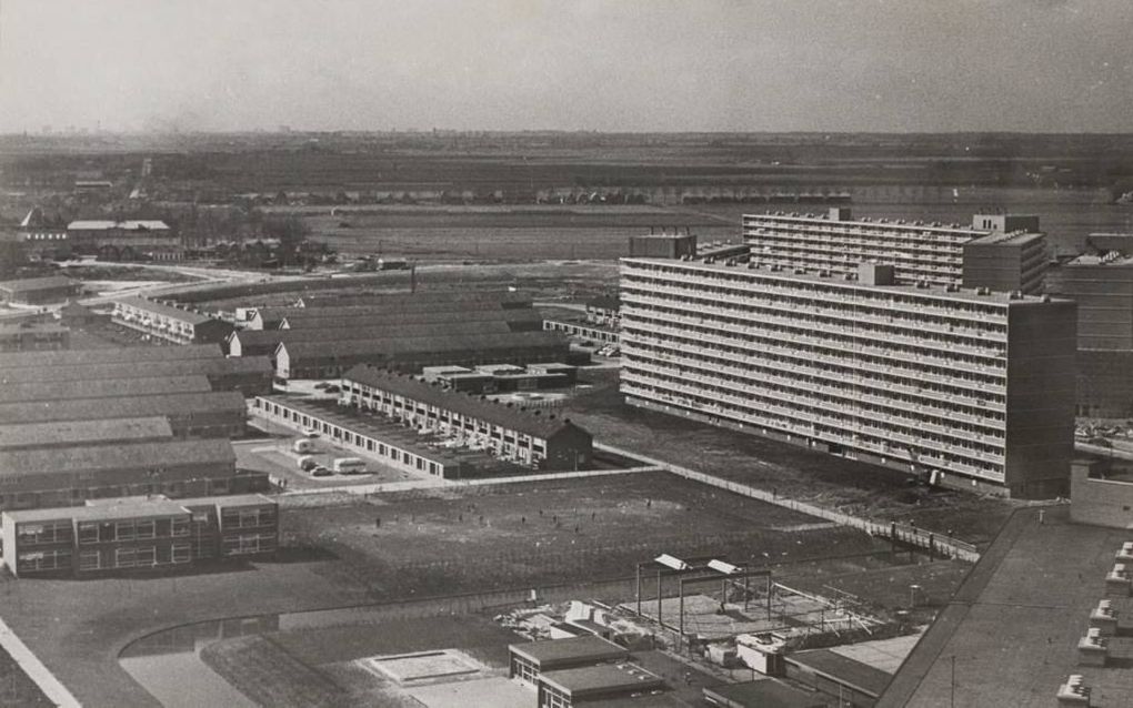 Foto Gemeentearchief Zoetermeer