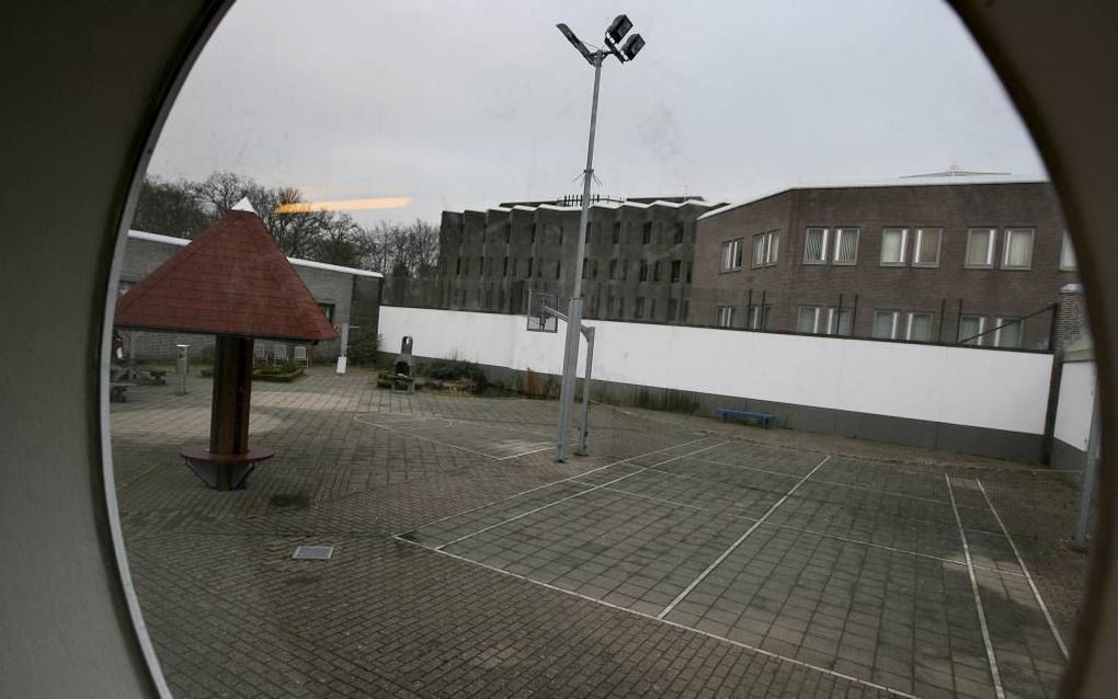 Tbs-kliniek Veldzicht in Balkbrug. Foto ANP