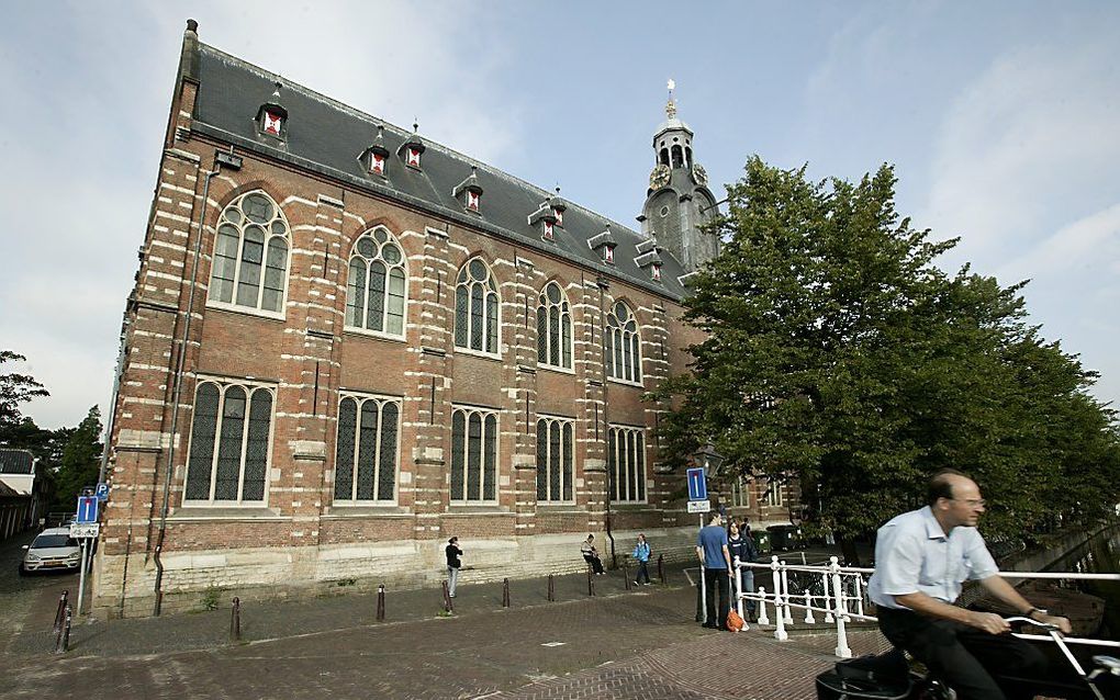 Universiteit Leiden. Foto ANP