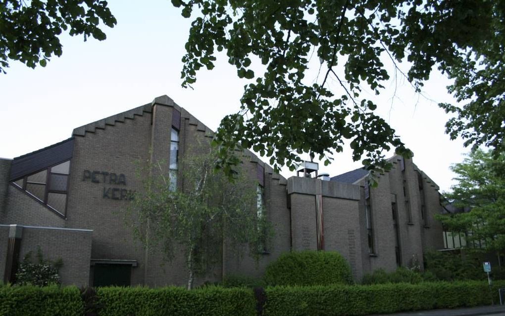 Petrakerk H-I-Amcaht. Foto Jeroen van der Laan