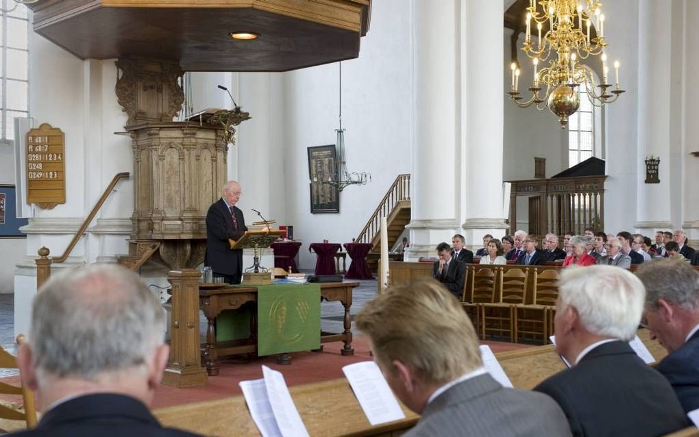 De jaarlijkse Kohlbruggedag werd zaterdag in Vianen gehouden. Foto Erik Kottier