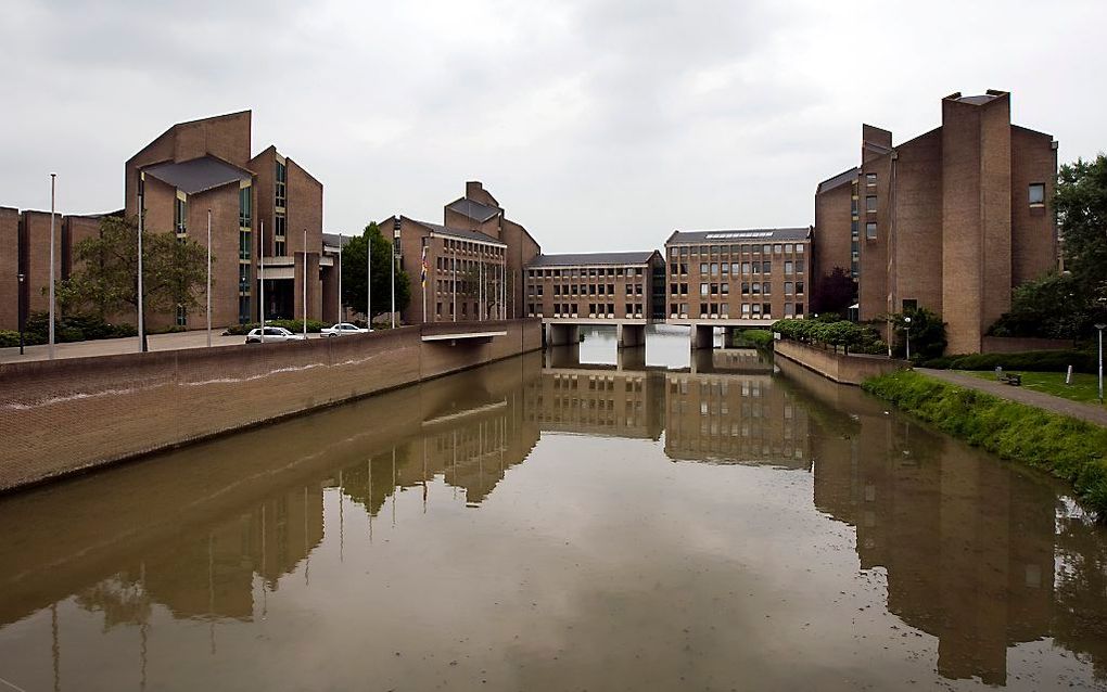 Provinciehuis van Limburg in Maastricht. Foto ANP