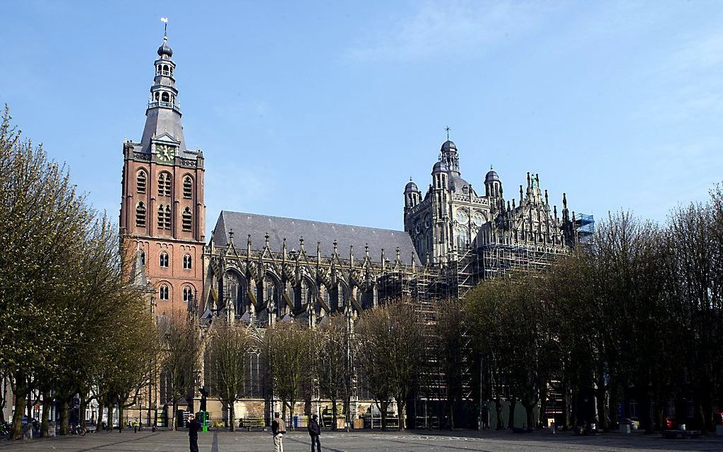 Sint-Jan in Den Bosch. Foto ANP