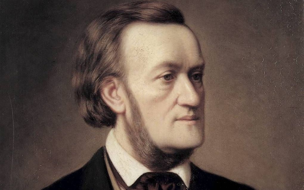 Richard Wagner (1813-1883). Foto Reiss-Engelhorn-Museen, Mannheim