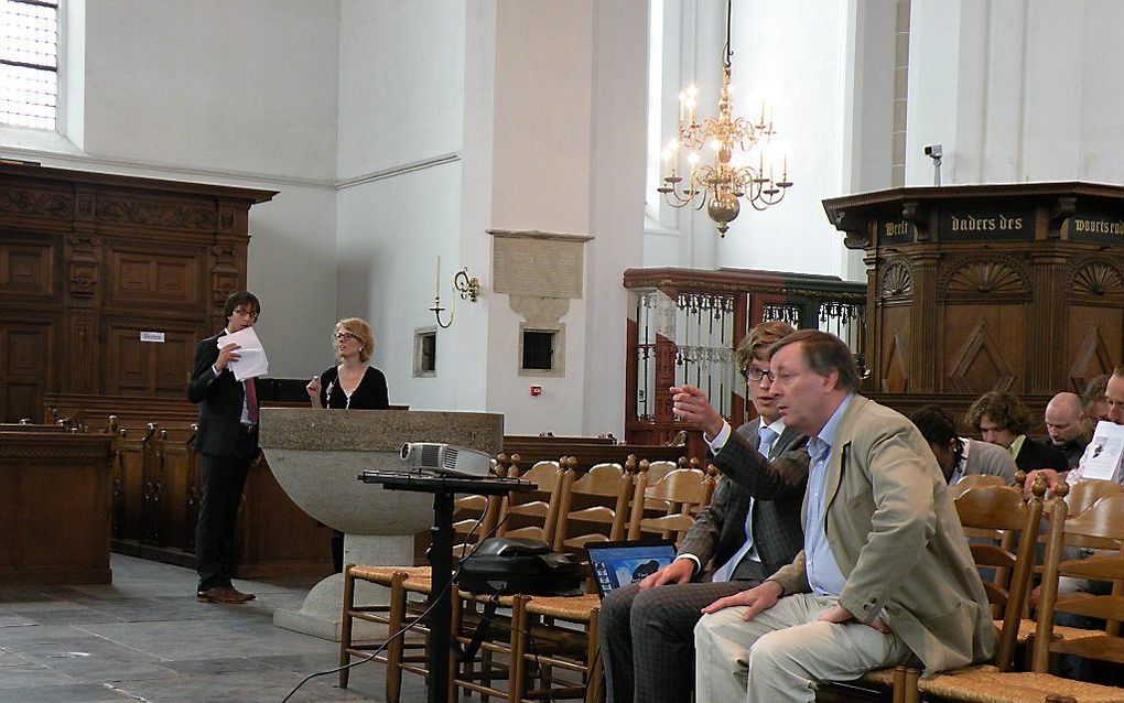 Conferentie ForumC. Foto Arjen Zijderveld