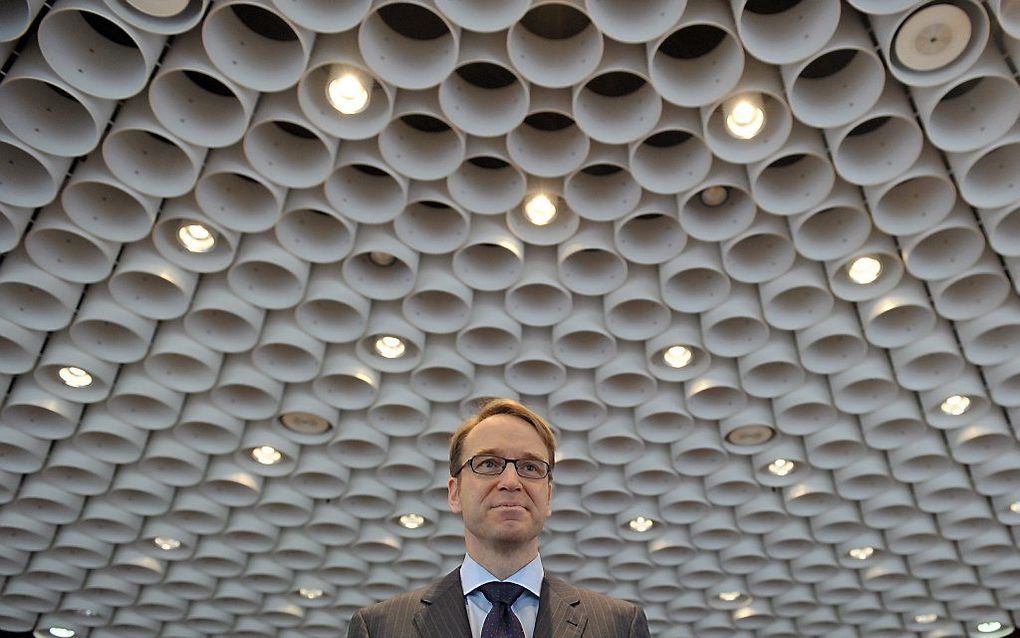 Jens Weidmann. Foto EPA