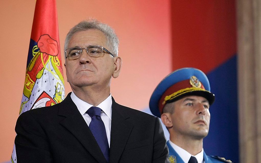 Tomislav Nikolic.  Foto EPA