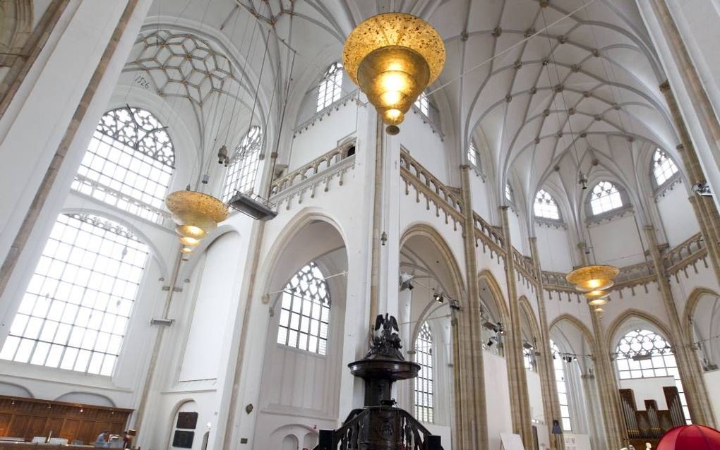 Interieur van de Eusebiuskerk, een rijksmonument. Foto RD, Anton Dommerholt